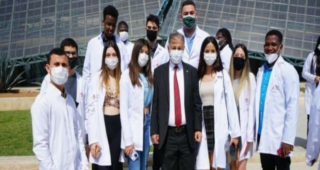 Pilli: İyi bir hekim olmanın sırrı iyi bir insan olmaktan geçer