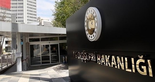 Türkiye Dışişleri Bakanlığı:Genişleme kararları ile Kıbrıs Türkleri bir kez daha yok sayılıyor