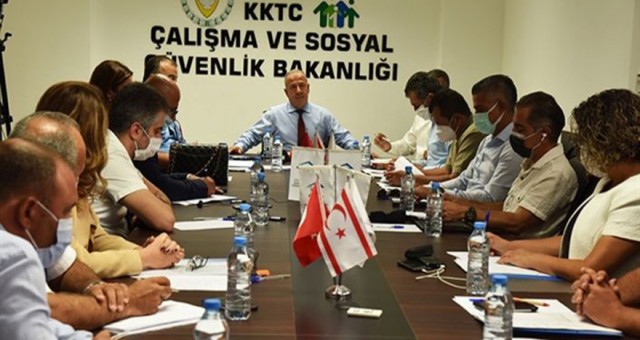 Asgari Ücret Saptama Komisyonu yarın toplanıyor