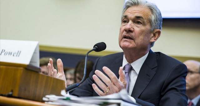 Fed: Kalıcı yüksek enflasyon riski açıkça arttı