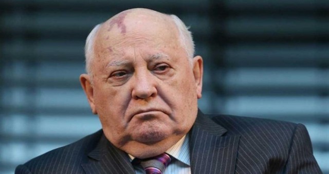 Gorbaçov hayata veda etti