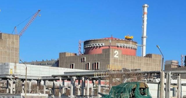 UAEA: Ukrayna’daki Zaporijya Nükleer Santrali tamamen kontrolden çıktı