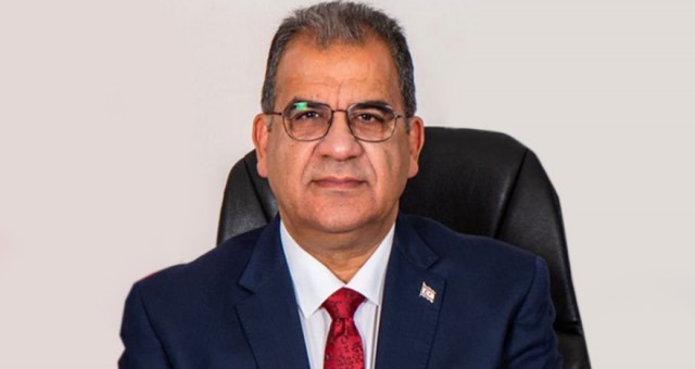 Sucuoğlu: “Ekiptekiler Covid’e yakalandı, alkollü içkiye yönelik indirim çalışmaları aksadı”