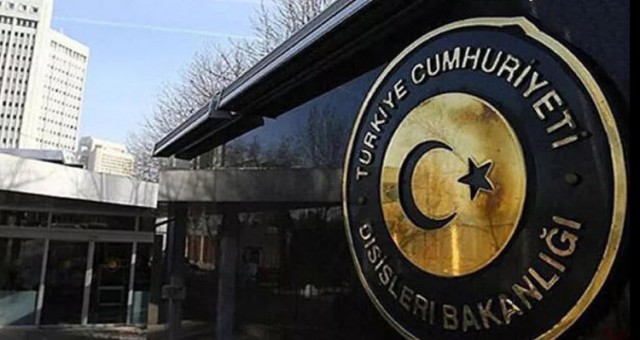 Türkiye: Güney Kıbrıs ile GYÖ paketini görüşmüyoruz