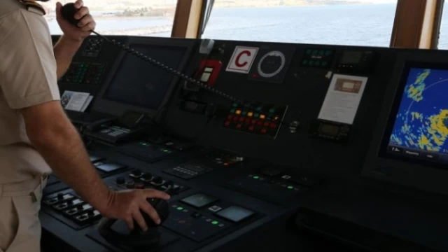 İsrail'e uğrayacak Türk bayraklı gemilerin güvenlik seviyesi 3’e çıkarıldı