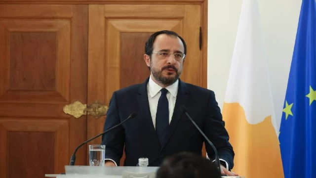 Hristodulidis, 2024 yılına ilişkin hükümet programını açıkladı