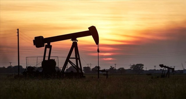 Brent petrolün varil fiyatı 72,98 dolar