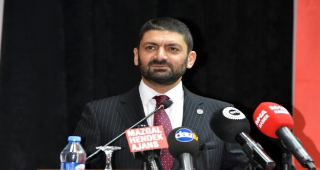 Atun: Türkiye’den kablo ile elektrik getirme projesi KKTC’nin enerji arz ve güvenliğini tam manasıyla sağlar