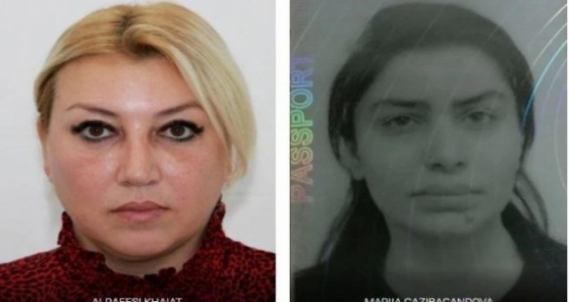 Güneyde kayıp 2 Rus kadının cesedi bulundu