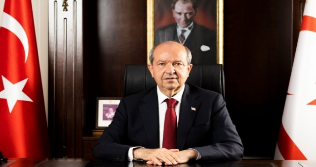 Tatar: Egemenliğimizden vazgeçmeyeceğiz, Kıbrıs Yunan olmayacak