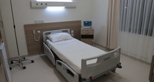 KKTC’de covid-19’dan bir yeni ölüm