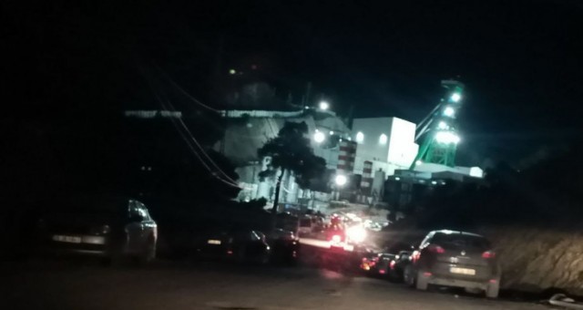 İzmir’de maden ocağındaki göçükte 22 işçi yaralandı