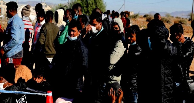 AB: Göçmen krizinde Kuzey Kıbrıs da sorumluluk üstlenmeli