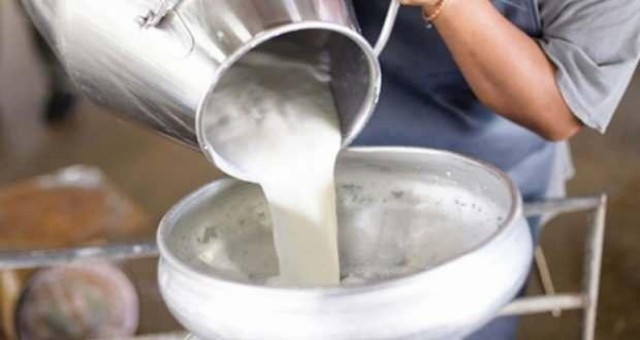 Çiğ süte 48 kuruşluk zam geldi!