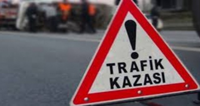 DAÜ’deki kazada 3 yaya yaralandı… Karpaz’daki kazada 3 yaban eşeği telef oldu