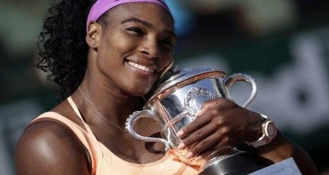 Tenis efsanesi Serena Williams kortlara veda ediyor