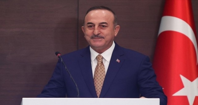 Çavuşoğlu: Türkiye ve KKTC'nin dışlandığı girişimler başarısız olmaya mahkum