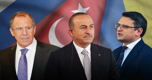 Dünyanın gözü Rusya-Türkiye-Ukrayna zirvesinde