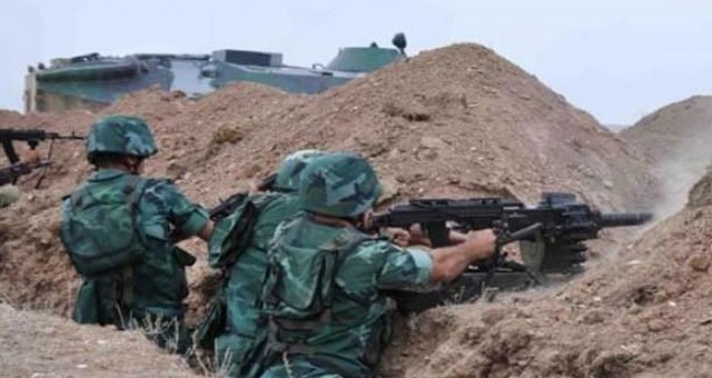 Ermenistan sınırında çatışma: Şehit sayısı 71 oldu