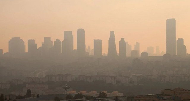 Araştırma: Hava kirliliği 2019’da 1,8 milyon can aldı