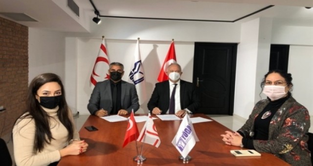 YÖDAK'ta protokol imzalandı