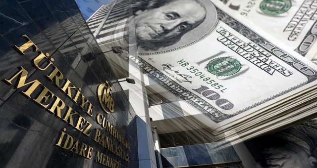 Merkez Bankası'nın anketinde yıl sonu dolar tahmini yükseldi