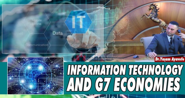 INFORMATION TECHNOLOGY AND G7 ECONOMIES