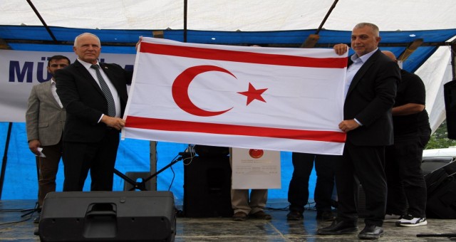 Töre:Kıbrıslı Türklerin en büyük güvencesi Anavatan Türkiye’dir