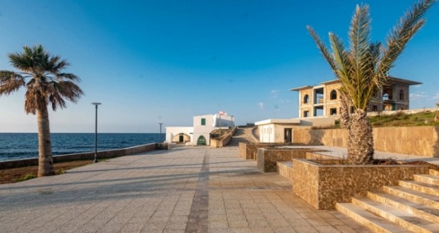 Kalkınma ve Ekonomik İşbirliği Ofisinden Çatalköy Belediyesine katkılar