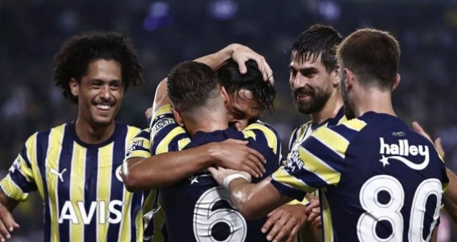 Fenerbahçe yine Kıbrıs'a geliyor