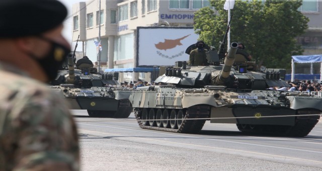 Rum Savunma Bakanından RMMO ve tatbikat açıklaması