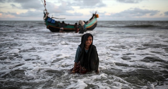 BM’den Arakanlı Müslümanları, Myanmar’daki krizin çözümüne dahil edin çağrısı