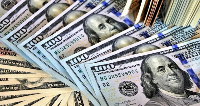 Dolarda yeni rekor!