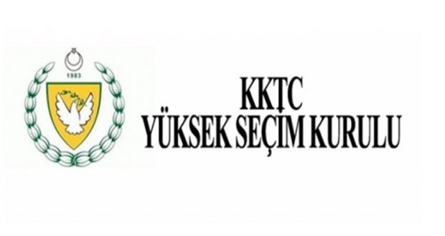 YSK kesinleşen aday listesini ilan etti