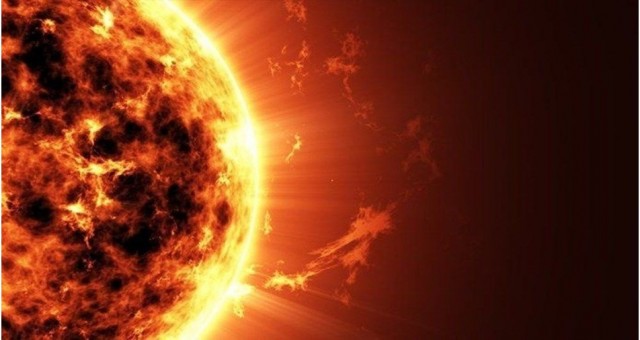 Yüzyılda bir görülen güneş fırtınası dünyayı internet kıyametine' sürükleyebilir