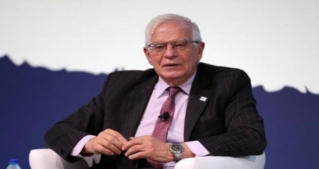 Borell: Savunma teknolojisinde büyük güçlerin çok gerisindeyiz