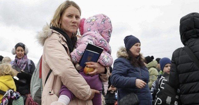 3 Bin 500 Ukraynalıya kalacak yer aranıyor
