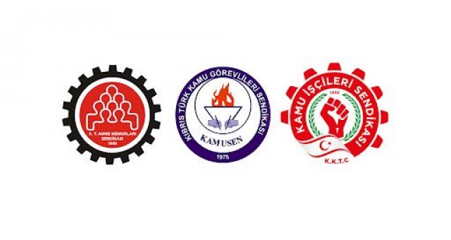 Üç sendikadan en uzun yürüyüş!