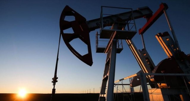 Brent petrolün varil fiyatı 112,59 dolar