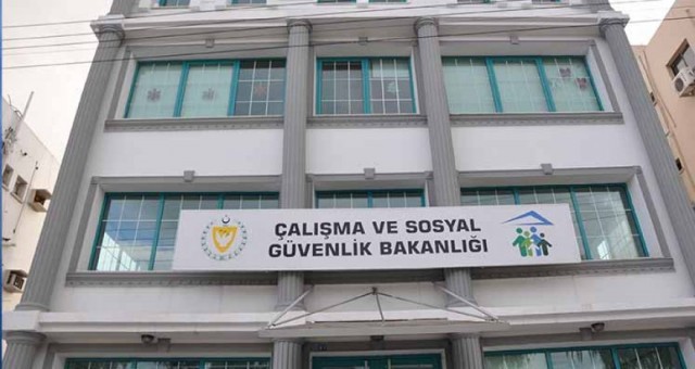 Çalışma Dairesi’nde bugün grev var