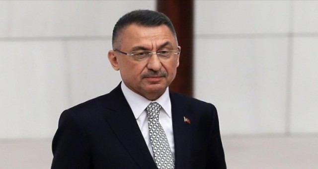 Oktay'dan Kıbrıs açıklarındaki depremden etkilenenlere geçmiş olsun mesajı