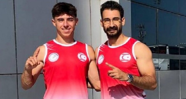 Yiğitcan Hekimoğlu ve Taygun Artan Özcihan Bursa’da yarışacak