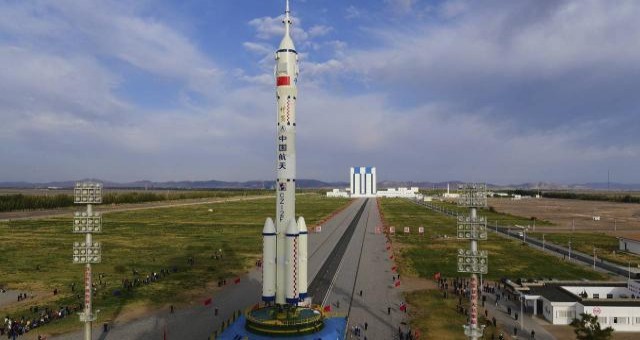 Çin güneş gözlem uydusunu fırlattı