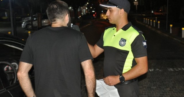 Ülke genelinde trafik denetimleri… 32 araç trafikten men edildi