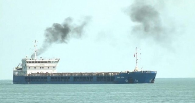 Ukrayna, Türk limanına yanaşan Rus bandıralı tahıl yüklü gemiye el konulmasını istedi