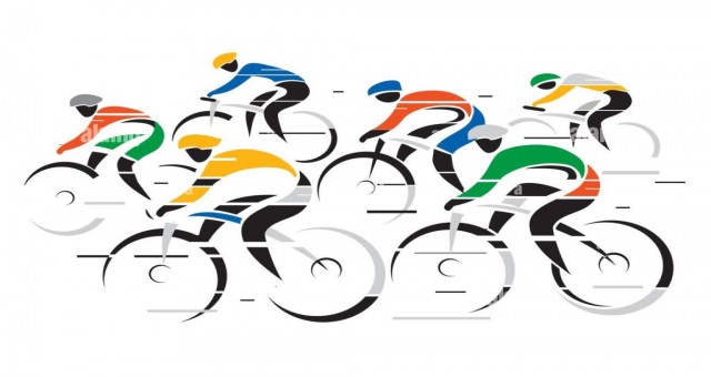 Bisiklette yılın ilk organizasyonu
