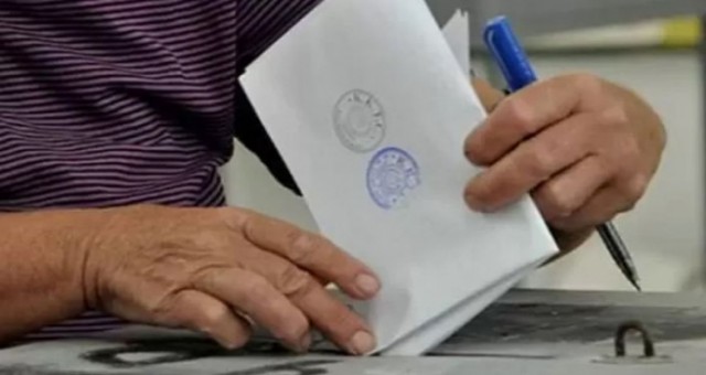 Seçim tarihi Resmi Gazete’de ilan edildi!
