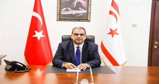 Başbakan Sucuoğlu halka aşı çağrısı yaptı