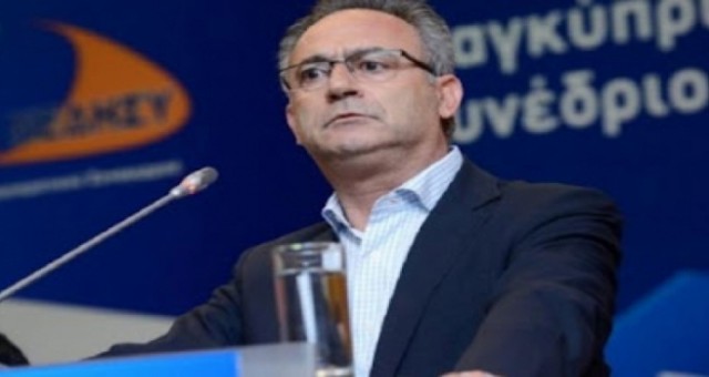 Neofitu: İki ayrı devleti asla kabul etmeyeceğiz