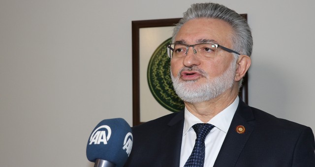 Evkaf daha iyi bir Kıbrıs için çalışıyor
